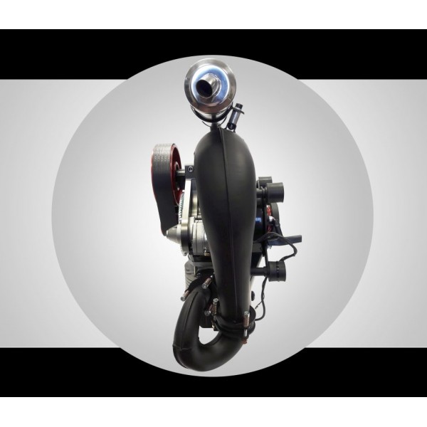 MO007-Motor HE 210 Elétrico & Manual  (Cód: MO-007)