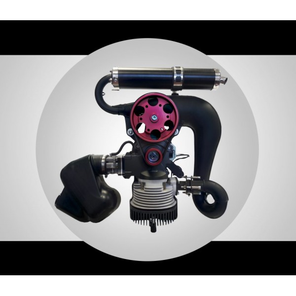 MO005-Motor HE 210 Manual (Cód: MO-005)