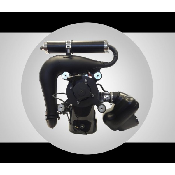 MO005-Motor HE 210 Manual (Cód: MO-005)