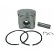 HE210/F006-Conjunto Pistão Completo (Anéis, Pistão,Pino e Travas) (Cód: F-006)