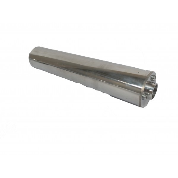 HE210/F039-SIlenciador Completo (Cód: F-039)