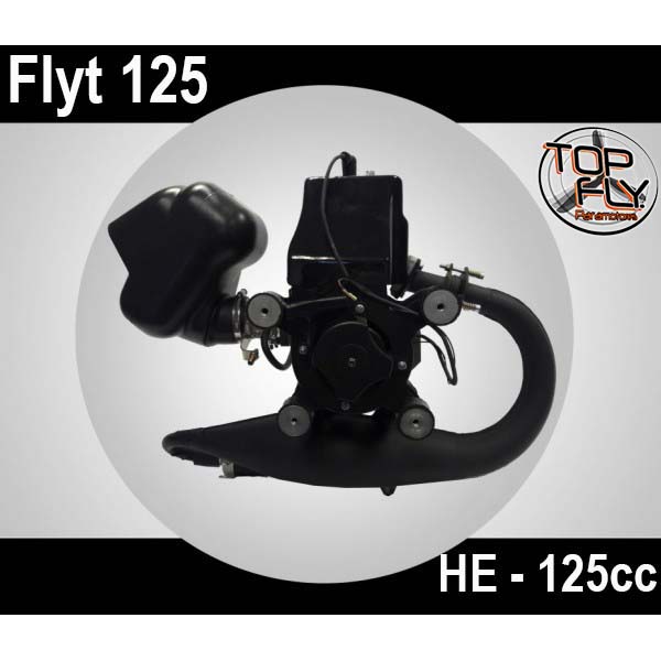 MO002-Motor HE 125 (Cód: MO-002)