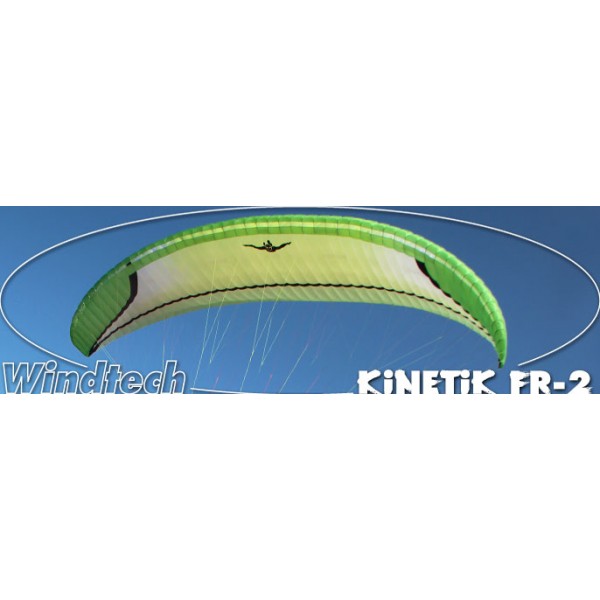 KINETIK FULL REFLEX 2