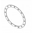 M046-Chapa de Inox da Rotação do Partida Moster Classic (Cód: M046)