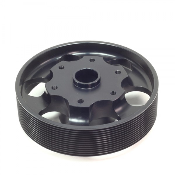 M113-Polia Grande 128mm 13 Dentes (Cód: M113)