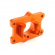 ME084-Flange do Carburador em Alumínio Moster Plus (Elétrico)(Cód: ME084)