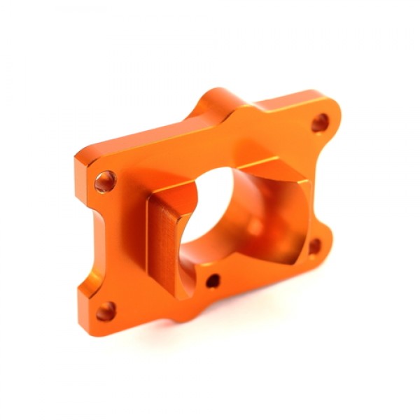 ME084-Flange do Carburador em Alumínio Moster Plus (Elétrico)(Cód: ME084)