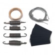 MP143-Kit Molas Escape & Anel Bronze Completo 40/50horas Moster Plus (Cód: MP143)