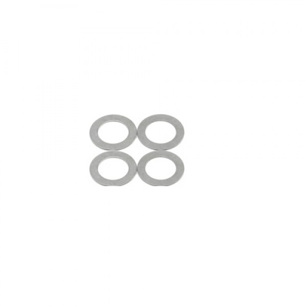 M018a-Arruela 8x18mm (2 unidades) (Cód: M018a)