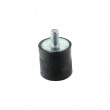 M021b-Coxim do Motoro 30 x 30 8 x 25mm (Cód: M-021b)