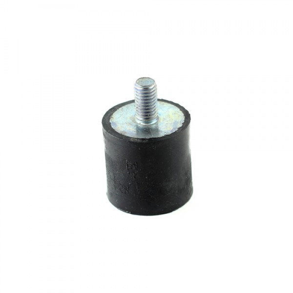 F100/M021-Coxim do Motor 30 x 30 M8 x 20mm (Cód: M-021)