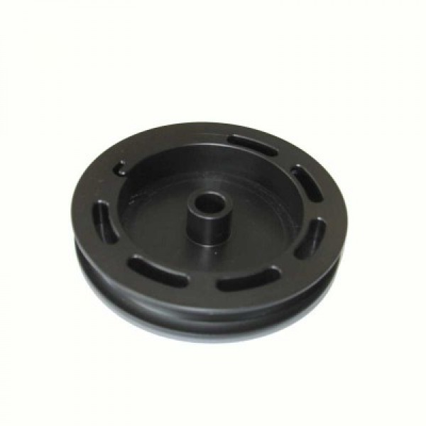 MP052-Polia Grande da Partida (roldana) Moster Plus (Cód: MP052)
