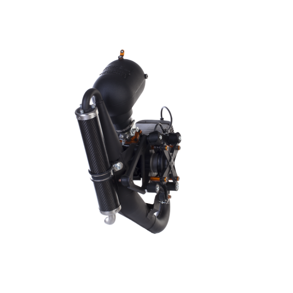 MO013E-Motor Vittorazi Moster 185 Plus Elétrico (Cód: MO-013E)