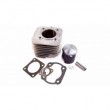 928.010.003-Kit Térmico (Cilindro + Pistão completo + Juntas ) Polini Thor 130 Evo (Cód: )
