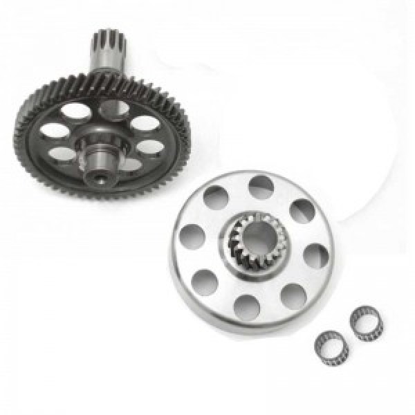 928.100.001-Polia Dentada da Redução com Campana (Cód: )