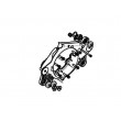 928.360.006-Suporte do Motor Polini Thor 190 (Cód: )