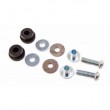 928.305.001-Kit de Fixação do Silenciador Polini Thor 190 (Cód: )