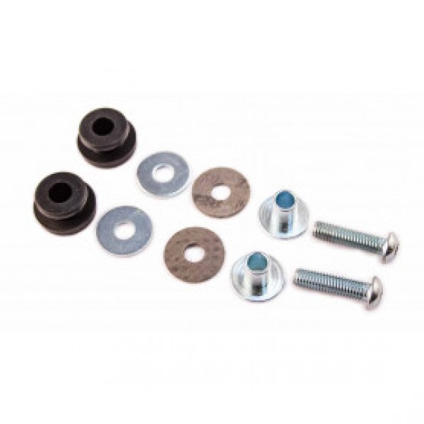 928.305.001-Kit de Fixação do Silenciador Polini Thor 190 (Cód: )