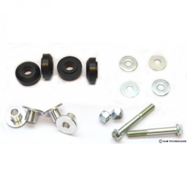 928.375.002-Kit de Fixação do  Suporte do motor ...