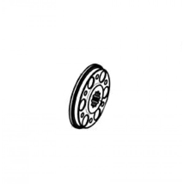 928.205.012-Flange Traseira da Hélice (Cód: )