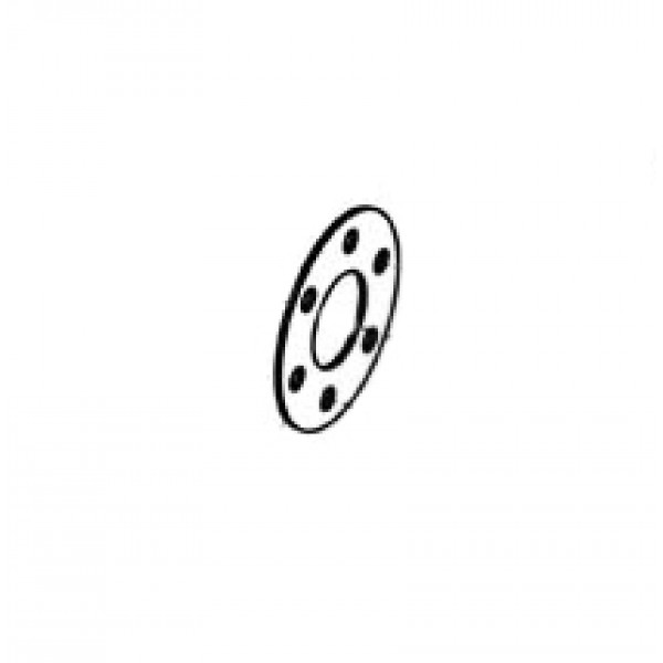 298.205.014-Flange de Borracha para Hélice (Cód:...