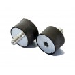 928.250.006-Coxim do Motor Polini Thor 190 (Cód: )