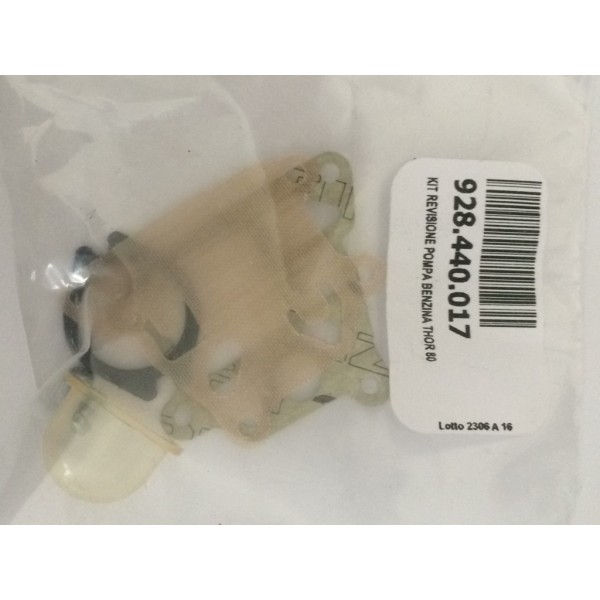 928.440.017-Kit da Bomba de Combustível Polini Thor 80 (Cód: )