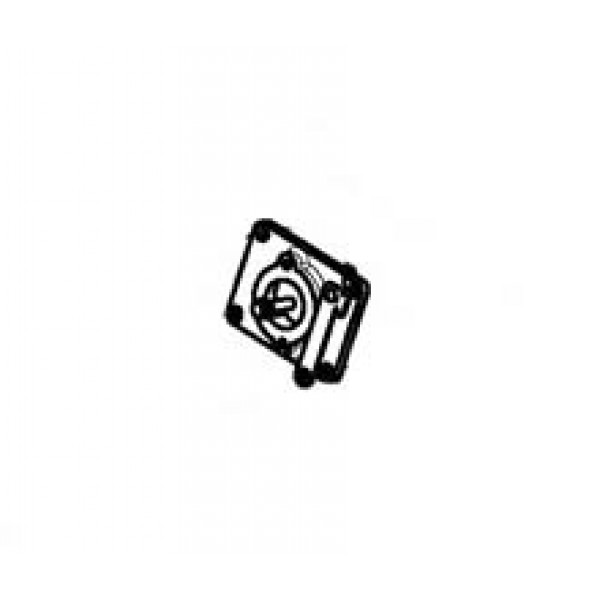 928.270.004-Coletor do Carburador Walbro Polinit T...