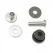 928.305.001-Kit de Fixação do Silenciador Polini Thor 250 (Cód: )