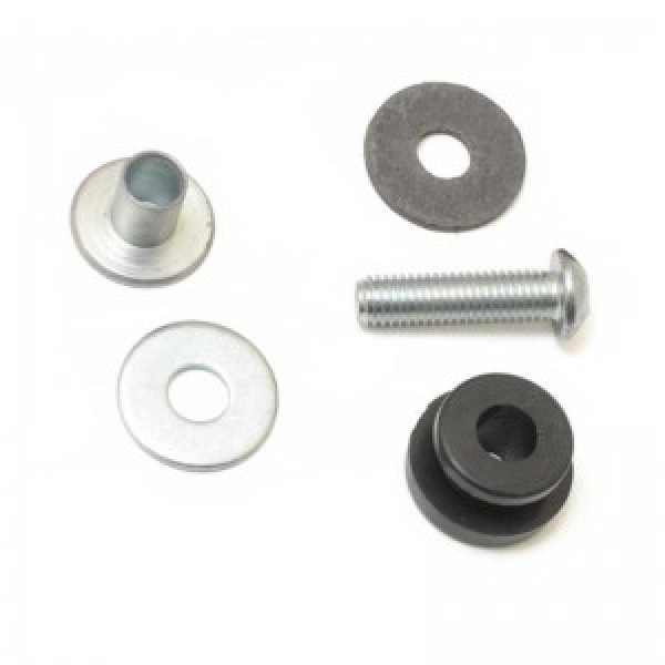 928.305.001-Kit de Fixação do Silenciador Polini Thor 250 (Cód: )