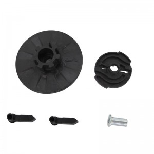 928.205.003-Kit de Reparo da Partida Polini Thor 250 (Cód: )