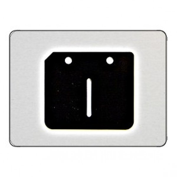 RO047L-Palhetas (lamelas) Ros 100 Light (Cód: RO0...