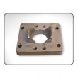 RO049-Placa de Segurança do Carburador Ros 100 Light (Cód:RO049)
