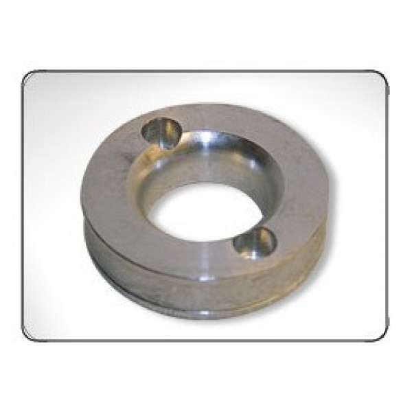 RO263-Placa de Segurança Redonda da Caixa de Ar Ros 100 Light (Cód: RO263)