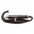 RO334KR-Escapamento Completo Ros 125 Light (Cód: RO334KR)