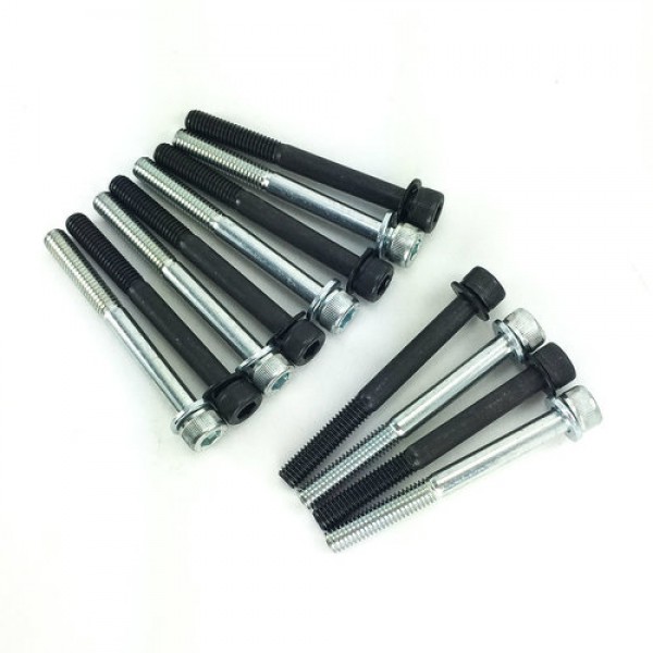 M2PLUS/11-Kit Parafusos do Carter (Cód: M2PLUS-11)
