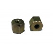 M2PLUS/03-Porca do Cabeçote (4 unidades) (Cód: M2PLUS-03)