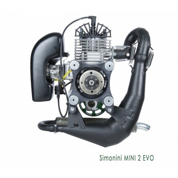 Motor Simonini Mini 2 Evo