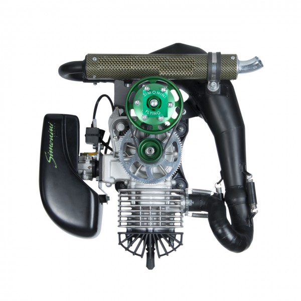 Motor Simonini Mini 2 Evo