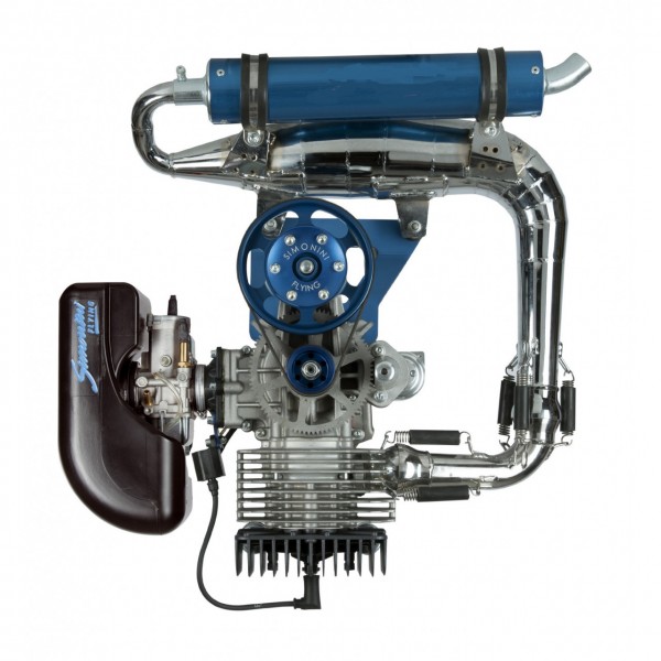 MO023Motor Simonini Mini 3 Elétrico (Cód: MO-023...