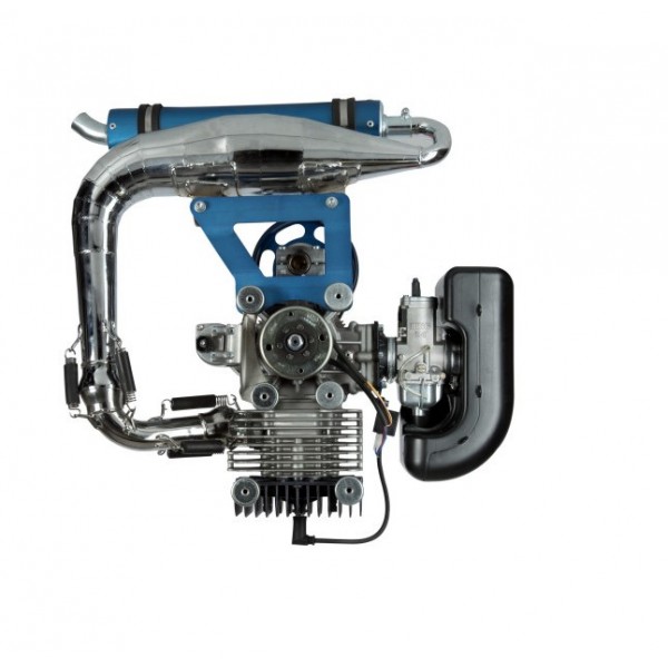 MO023Motor Simonini Mini 3 Elétrico (Cód: MO-023...