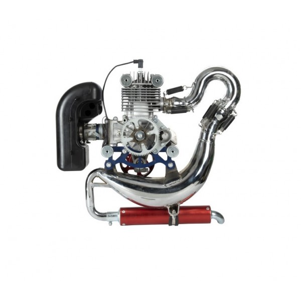 MO018-Motor Simonini Mini 4 Elétrico  (Sem carga ...