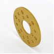 M2PLUS/30-Placa de Segurança (Flange) da Hélice (Cód: M2PLUS-30)