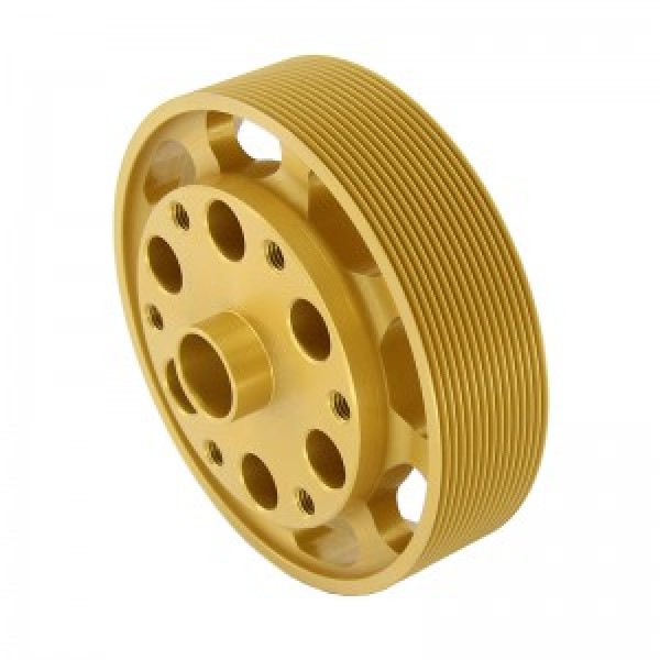 M2PLUS/33-Polia Grande da Redução 1:230 / 1:234 / 1:240 (Cód: M2PLUS-33)