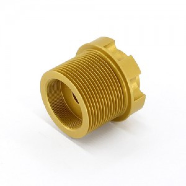 M2PLUS/51-Polia Pequena da Redução (Cód: M2PLUS-51)
