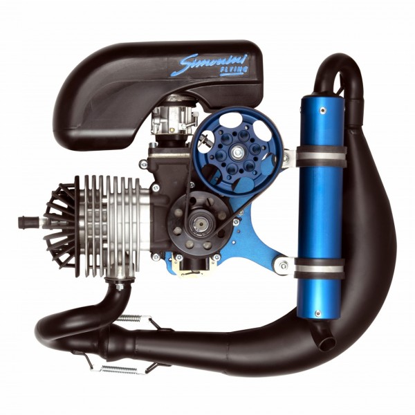 MOTOR SIMONINI 140cc