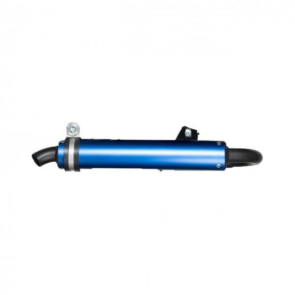 M250/54B-Silenciador completo( sem abraçadeira) (Cód: M250-54B)