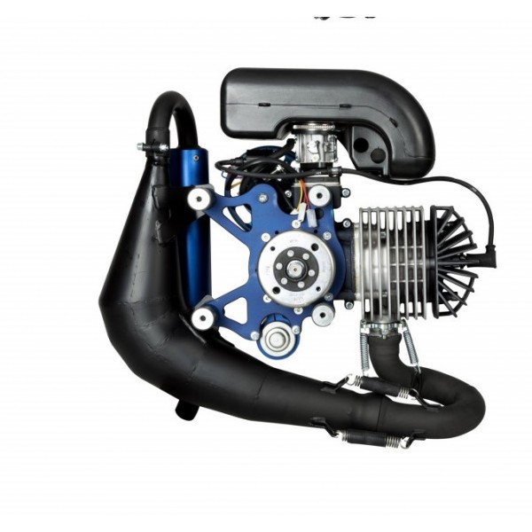 Motor Simonini 250cc