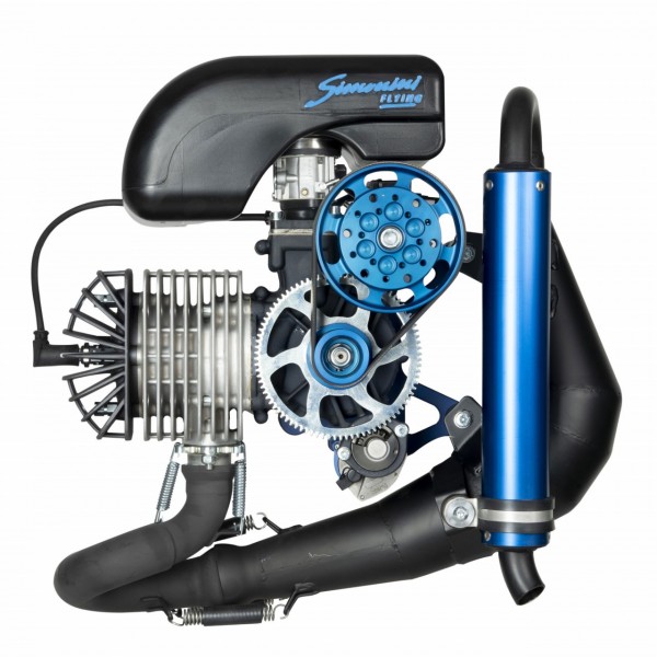 Motor Simonini 250cc