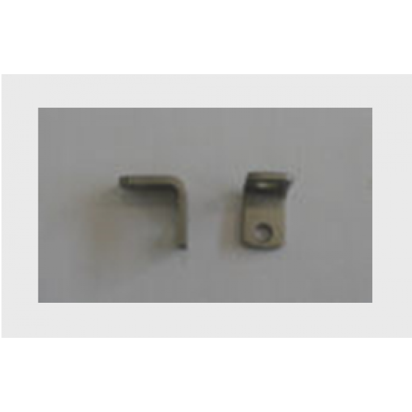 SK051-Suporte de Fixação do Escapamento Sky 110S (Cód: SK051)